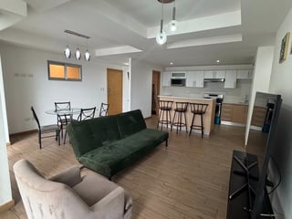 📍 APARTAMENTO SEMIAMUEBLADO EN RENTA – 2 HAB | CITYHAUS | ZONA 10 - 2