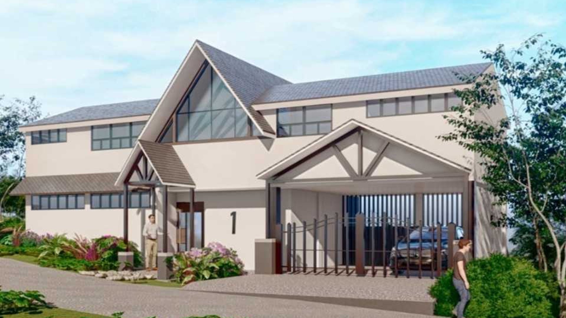 CASAS EN VENTA EN KM 19.9 CARRETERA AL SALVADOR