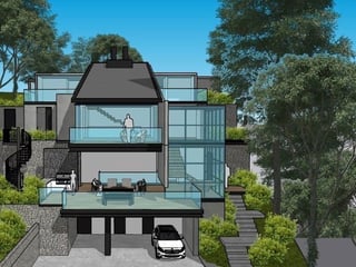 Terreno en Venta Carretera El Salvador Km 12.5 - 5