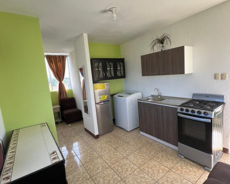 Apartamento en Res. Cumbre de San Gabriel Zona 7 de Villa Nueva 