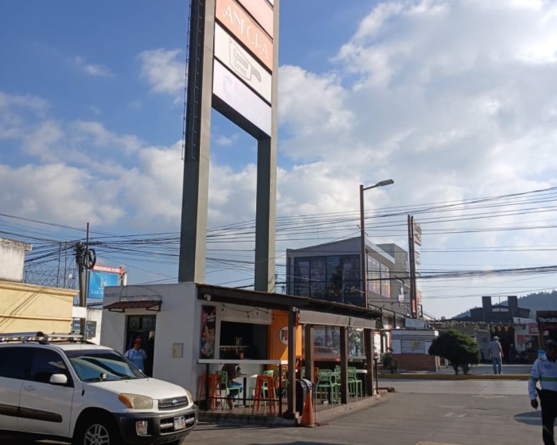 Local Comercial de 44 m² en C.C. San José Pinula