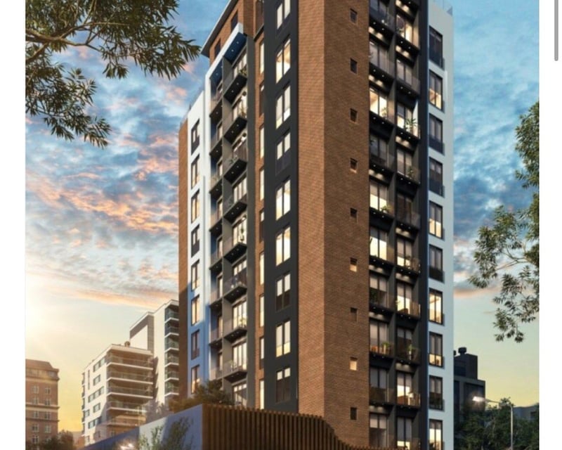 Apartamento en Renta – San Ignacio, zona 10
