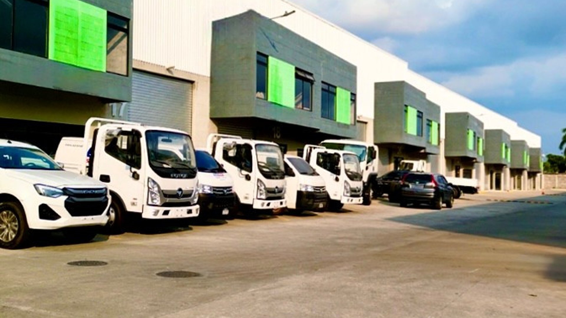 Ofibodega Comercial en renta en Mazatenango