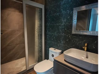 Apartamento en nivel medio en renta - 1 habitacion en zona 10 Ref-5778 - 3