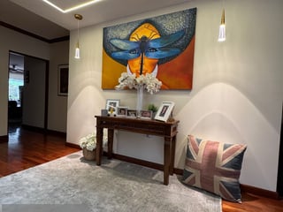 CAÑADAS DE ELGIN/ Casa Amueblada en Venta, zona 13 - Image 11