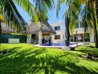 📍 CASA DE PLAYA EN VENTA – AMUEBLADA | PÉRGOLAS DEL MAR | KM. 118.5 - 2