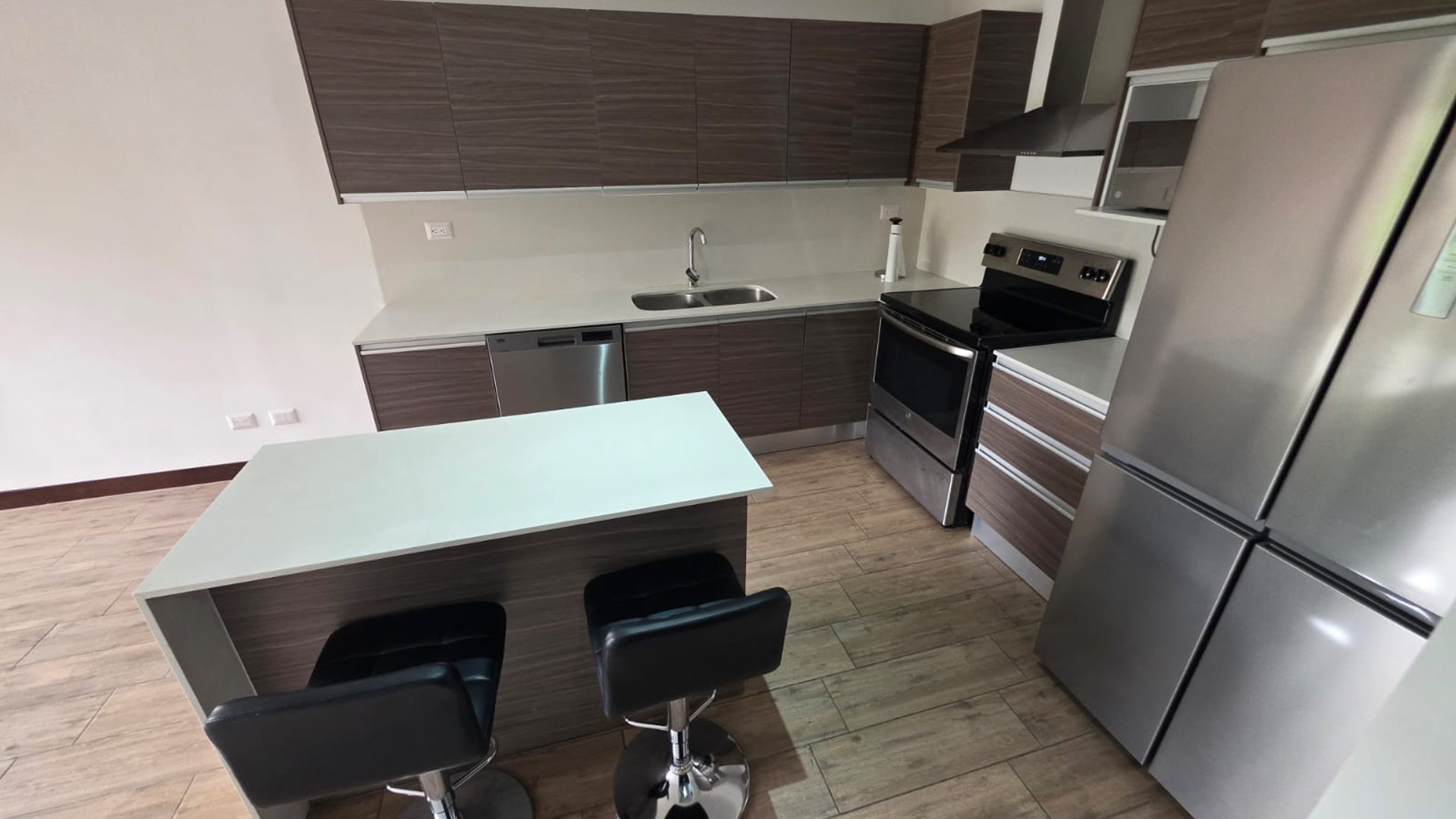 Apartamento en renta de 1 habitación en Casalini 10 Ref-4832