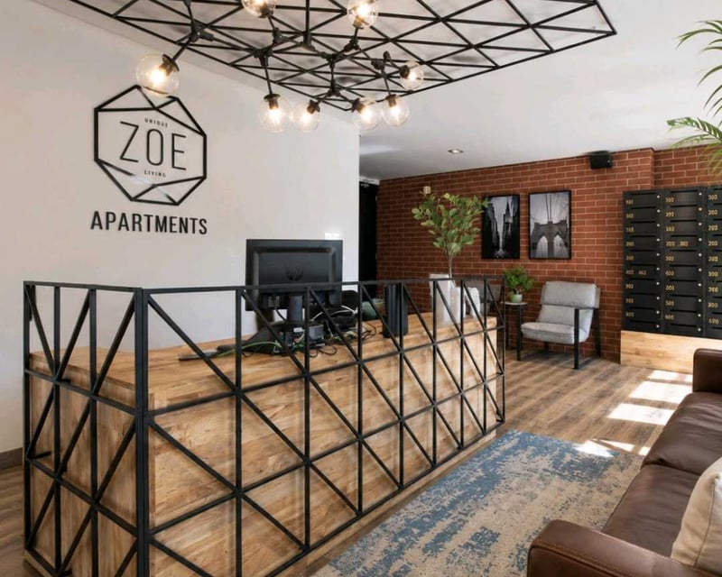 APARTAMENTO EN VENTA📍 Edificio Zoe, Zona 14, La Villa