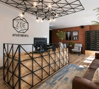 APARTAMENTO EN VENTA📍 Edificio Zoe, Zona 14, La Villa
