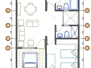3 Apartamentos en Construcción en Venta | Residencial Valle de Jesús 1, Zona 18 - 5