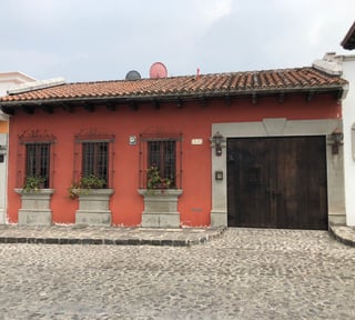 CASA EN RENTA EN ANTIGUA GUATEMALA,  HACIENDA DEL COMENDADOR