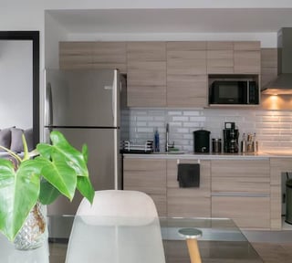 Apartamento para inversión - 2 habitaciones en zona 10 Ref-5882 