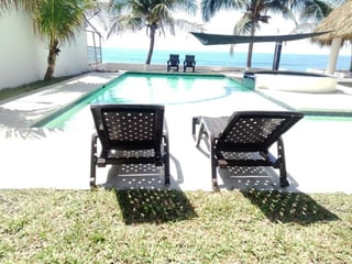 CASA EN LA PLAYA DE MONTERRICO EN RENTA  - 4