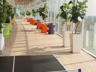Oficina en Alquiler en Torre TIGO - 5