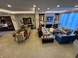 CASA EN VENTA CON PISCINA – LAZOS DE FRAIJANES KM. 20 CAES - 4