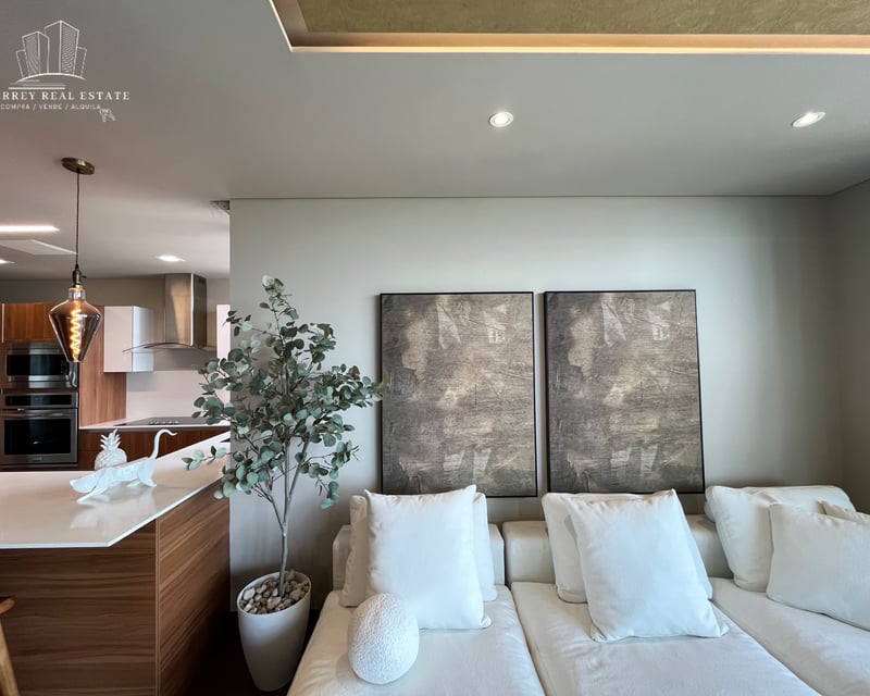 Apartamento en renta, en Zona 15