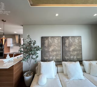 Apartamento en renta, en Zona 15