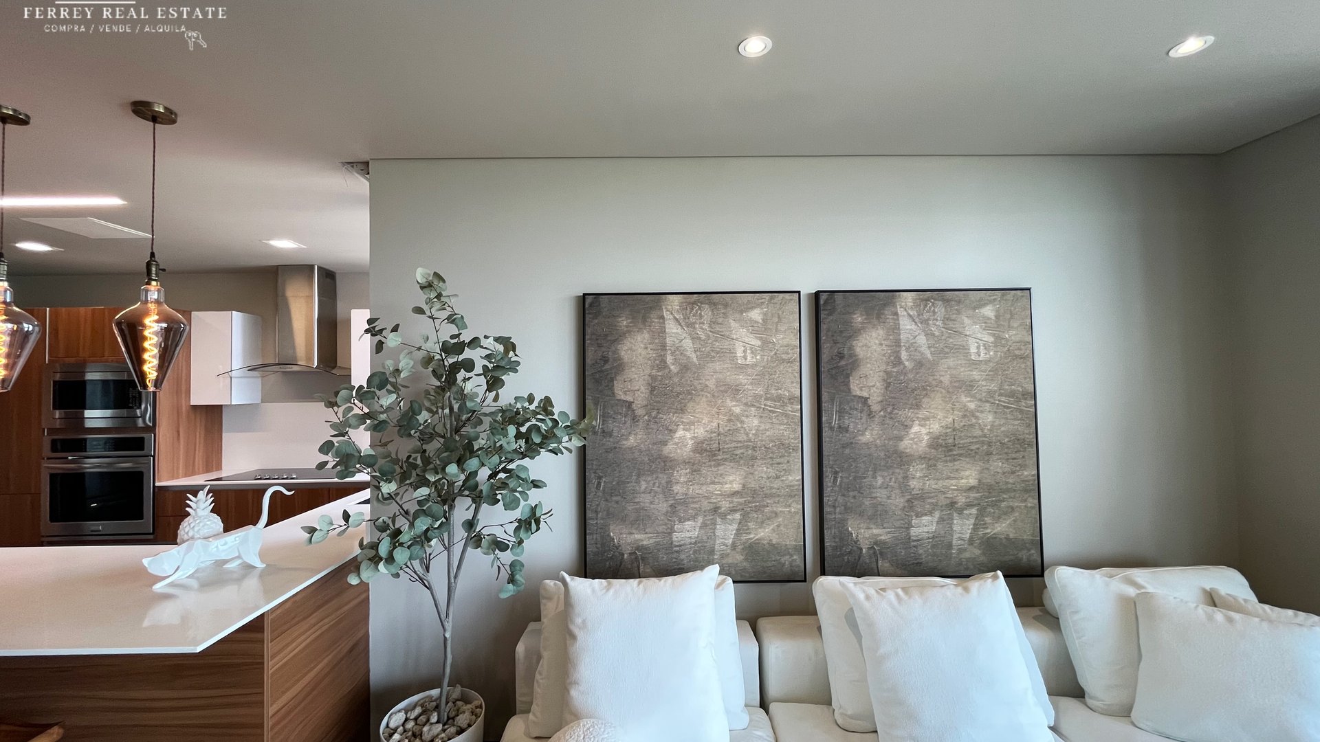 Apartamento en renta, en Zona 15