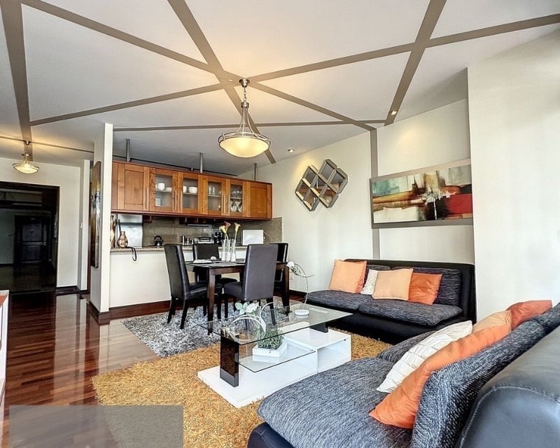 CASA RIALTO / Apartamento en Renta-Venta, zona 14