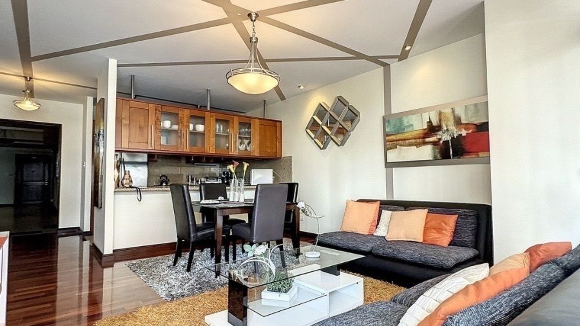 CASA RIALTO / Apartamento en Renta-Venta, zona 14