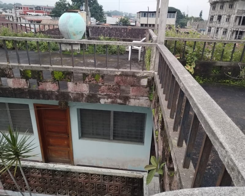 Casa en el centro de Mazatenango en venta para remodelar para local