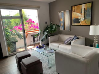 Apartamento en Renta en Zona 15 VH1 ref-6156 - 2