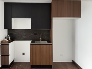 Apartamento con piscina en renta - 2 habitaciones en zona 10 Ref-5743 - 2