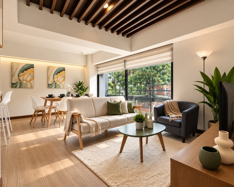 Apartamento Amueblado en renta | , zona 16