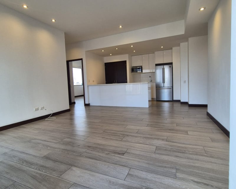 Apartamento en renta en zona 14
