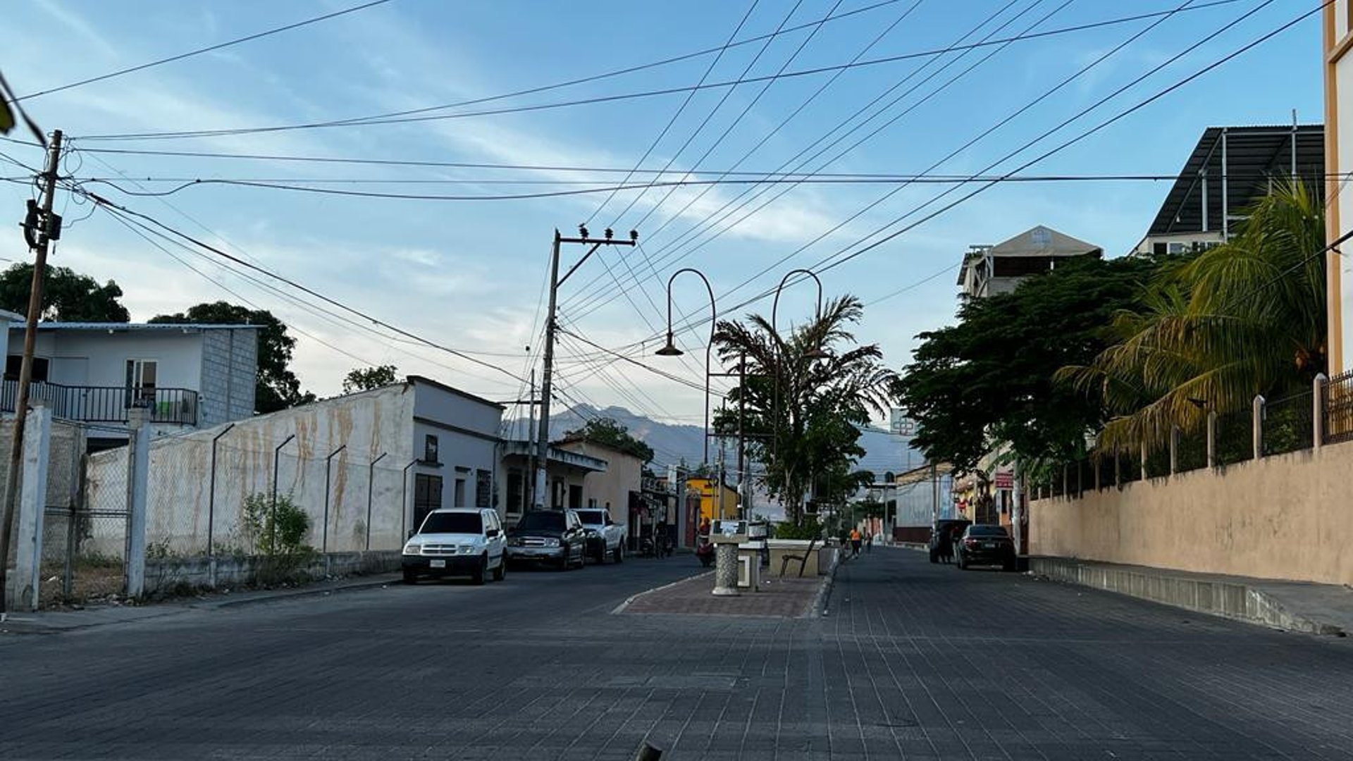Terreno en Alquiler en el mismo Centro de Chiquimula