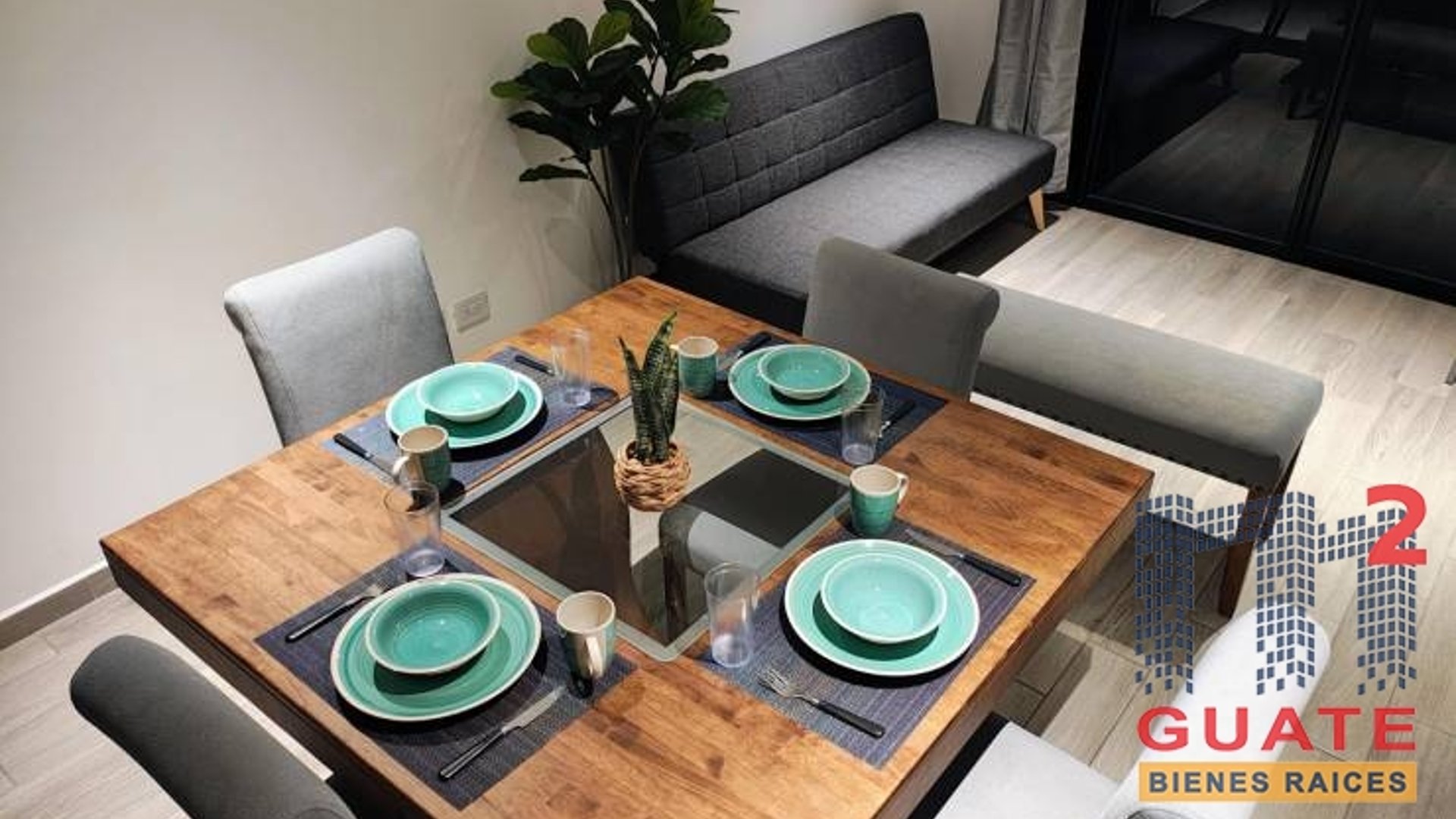 Apartamento en Renta, Zona 10 (R10377) - Miniatura 2