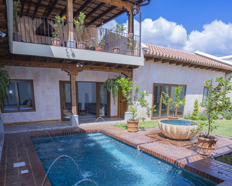 VENTA casa en Condominio en Ciudad Vieja Sacatepequez