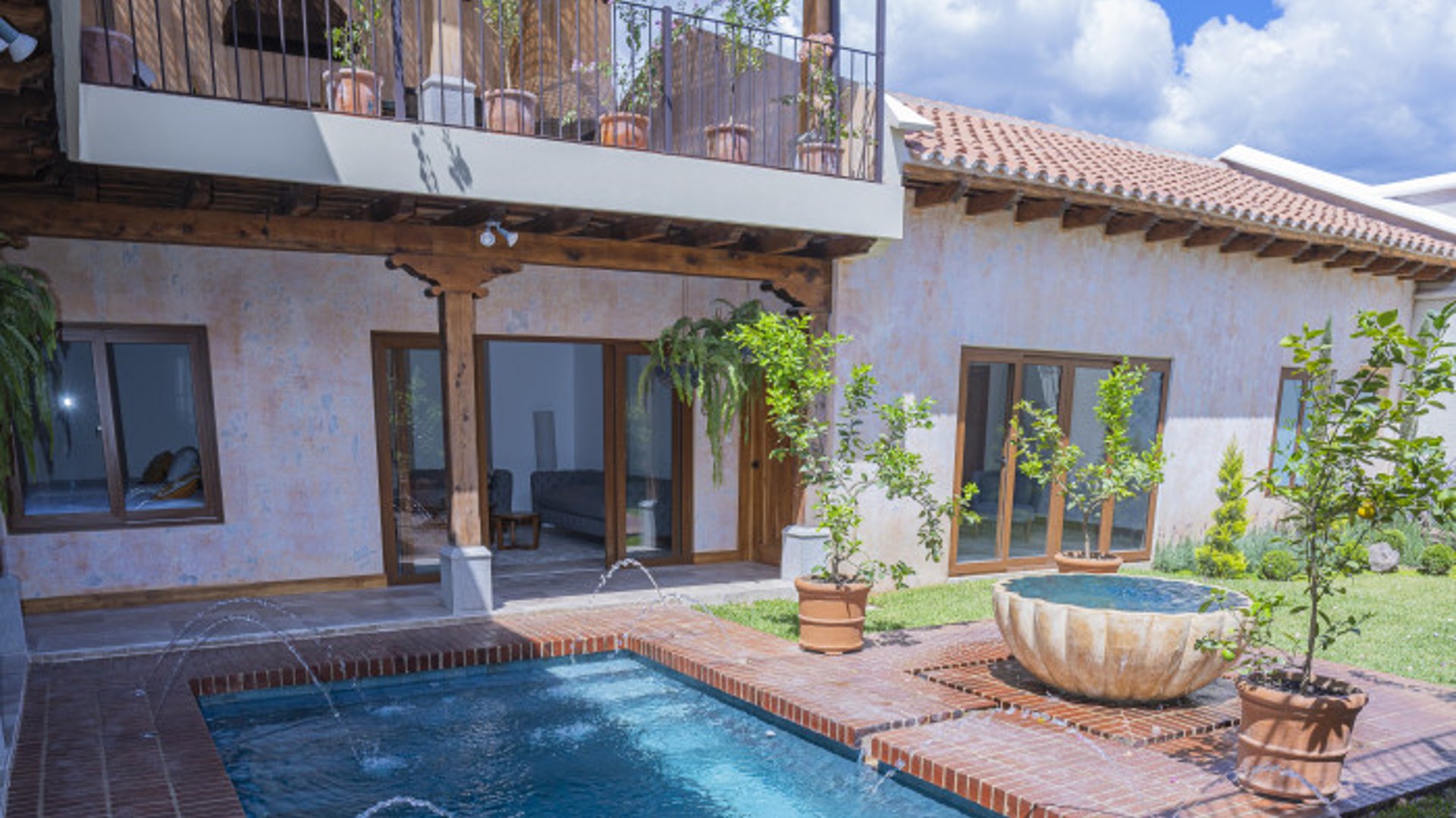 VENTA casa en Condominio en Ciudad Vieja Sacatepequez