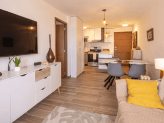 Apartamento en venta de 1 habitacion en nivel medio en Z14 Ref-5367 - 3