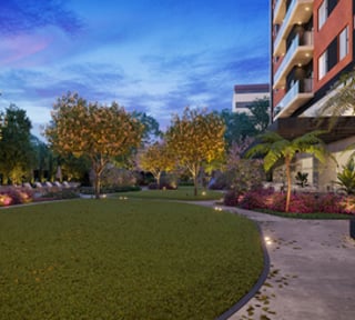 📍 APARTAMENTO NUEVO EN RENTA – 2 HAB + BALCONES | FERRE DIEZ | Z 10