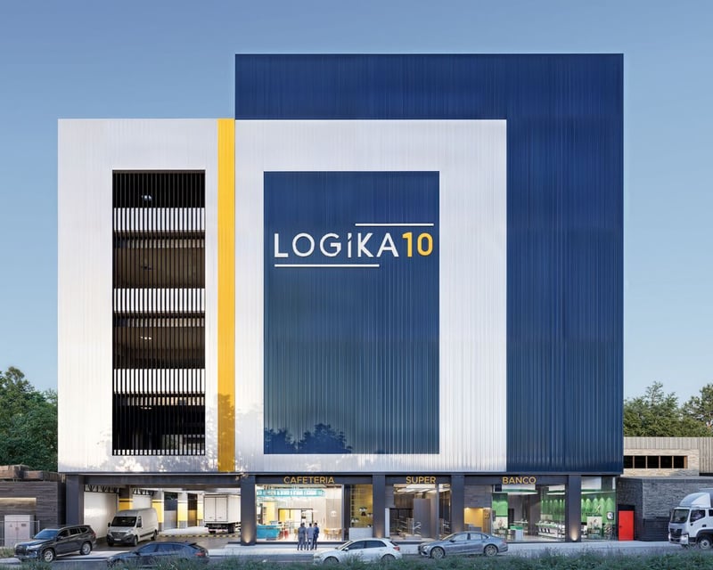 VENTA DE PROYECTO DE BODEGAS EN PLANOS - LOGIKA 10, ZONA 10