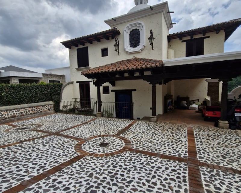 Casa en Venta en km 20.5 Carretera a Fraijanes