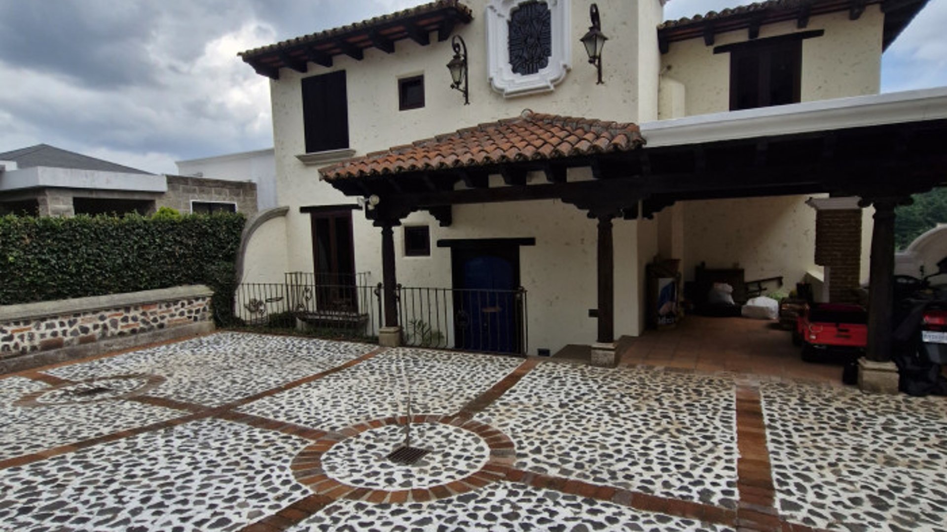 Casa en Venta en km 20.5 Carretera a Fraijanes
