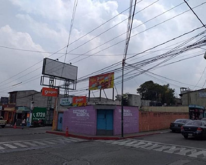Terreno en Renta para uso comercial en San Lucas