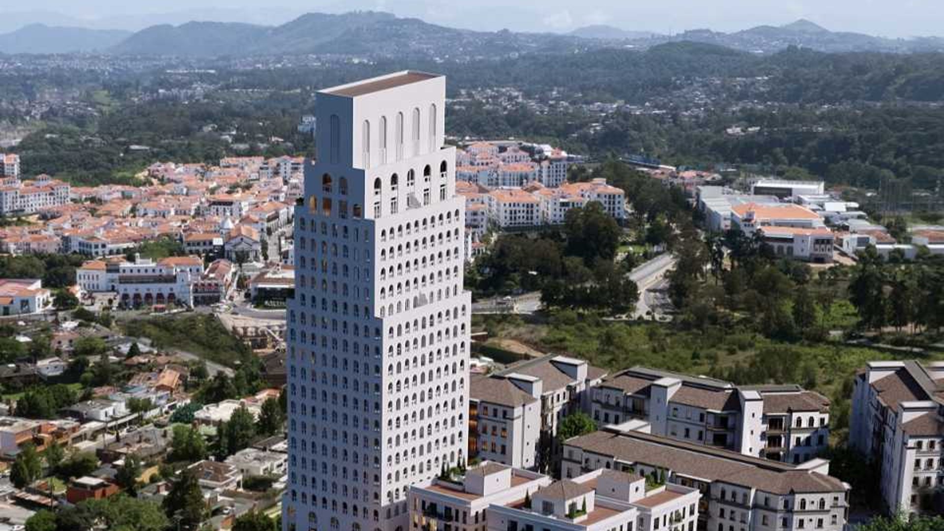 APARTAMENTOS EN VENTA EN ALTEZZA DE CAYALA, ZONA 16 - Miniatura 2