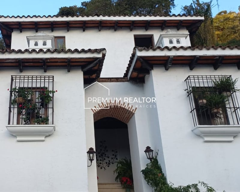 Casa en venta, en Antigua Guatemala