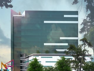 Oficina en renta en zona 9, - 2