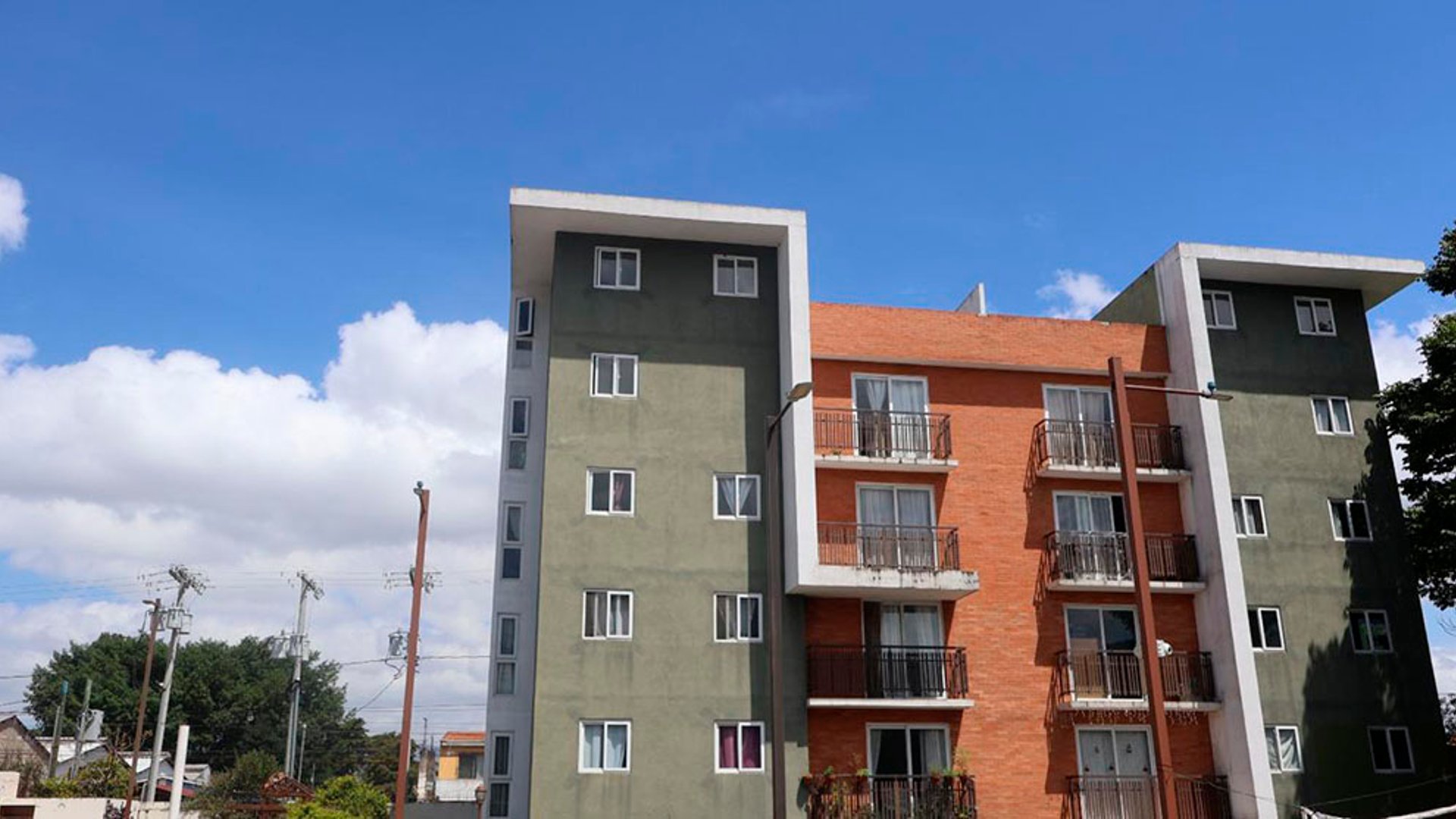 Apartment for Sale, 3 Bedrooms, Zone 06, Guatemala City - $68,632