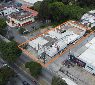 Propiedad Comercial en Alquiler | Avenida Petapa