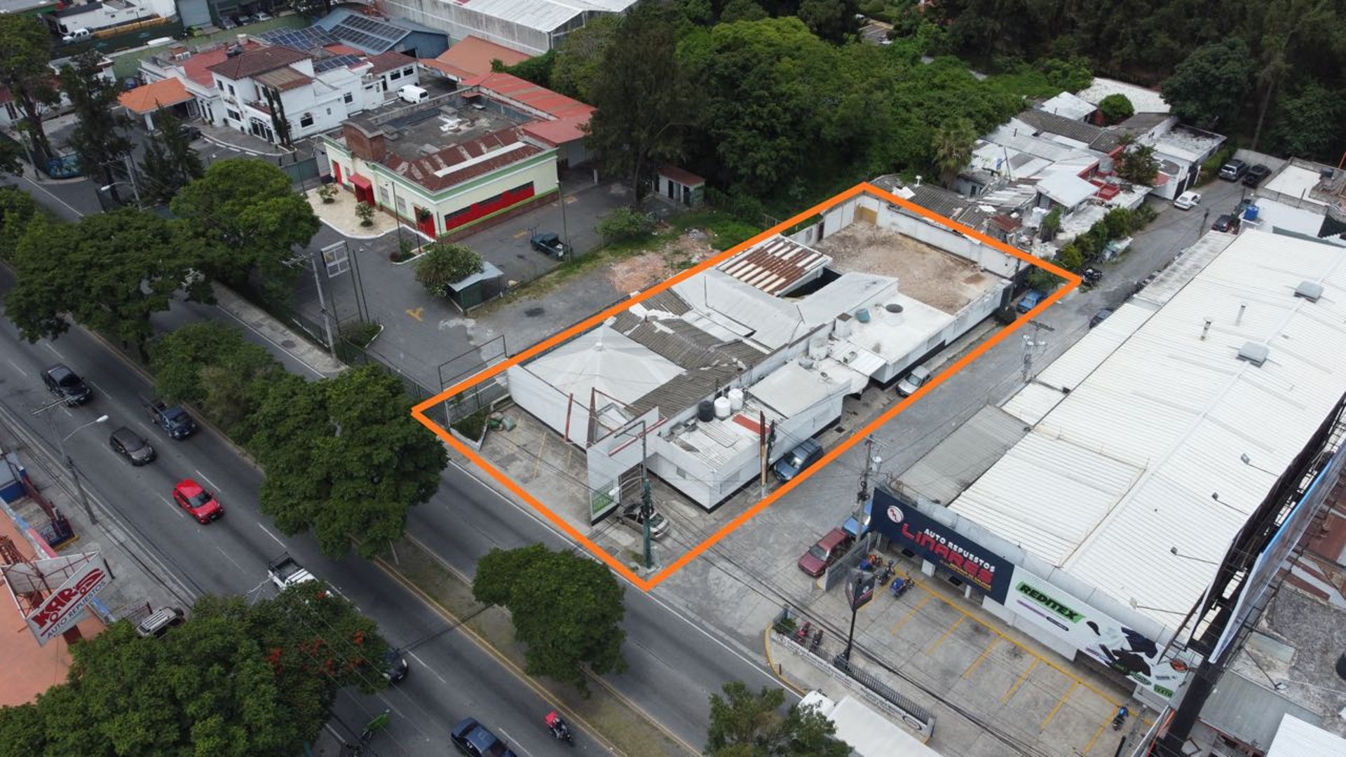 Propiedad Comercial en Alquiler | Avenida Petapa
