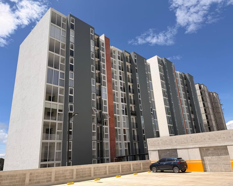 APARTAMENTO EN VENTA KM. 19 CARRETERA A EL SALVADOR