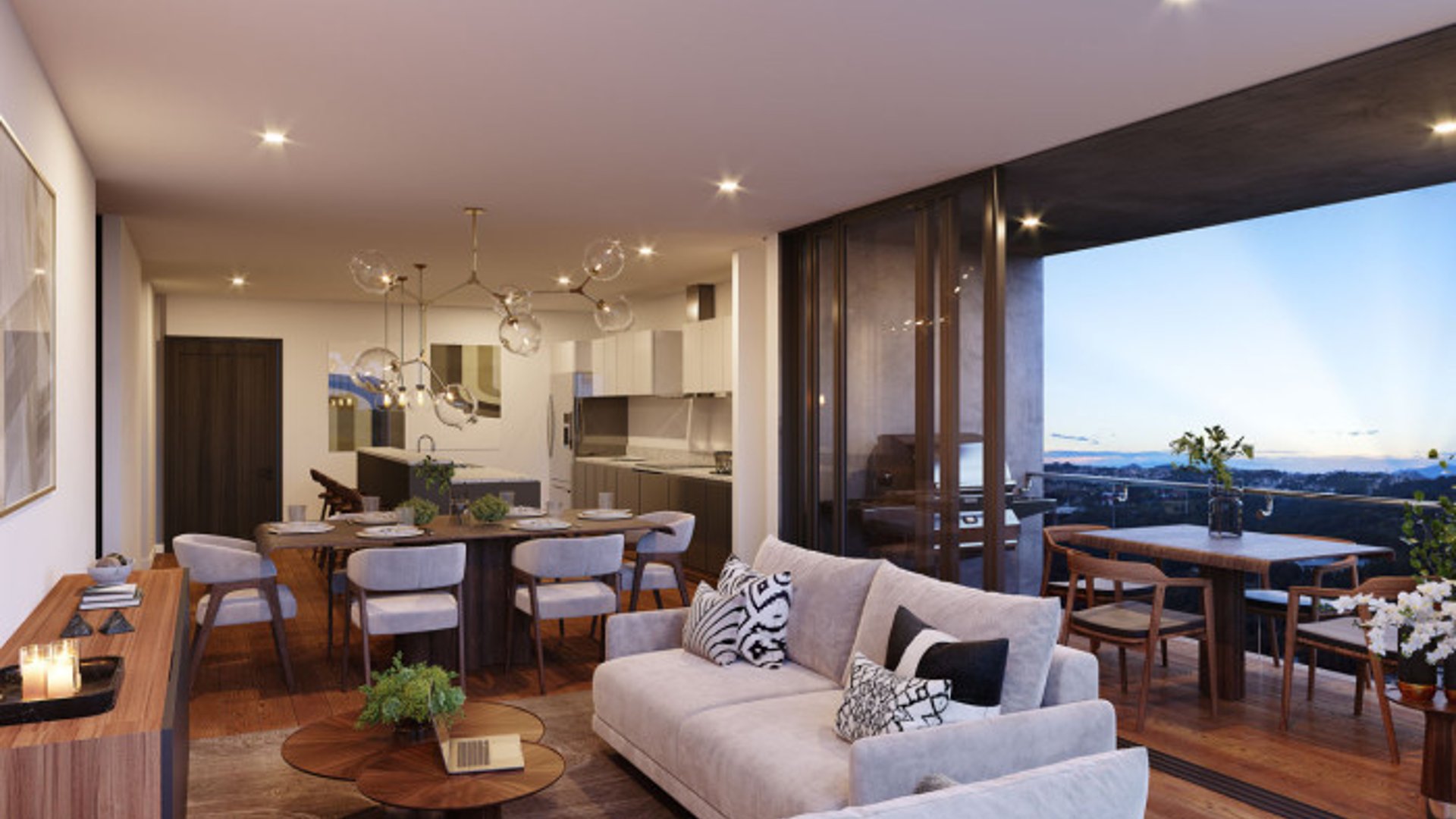 Apartamento en construccion en VENTA  Kanajuyu Zona 16 - Miniatura 8