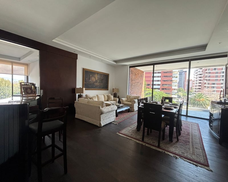 Apartamento en Alquiler / Venta Edificio Echo, zona 14