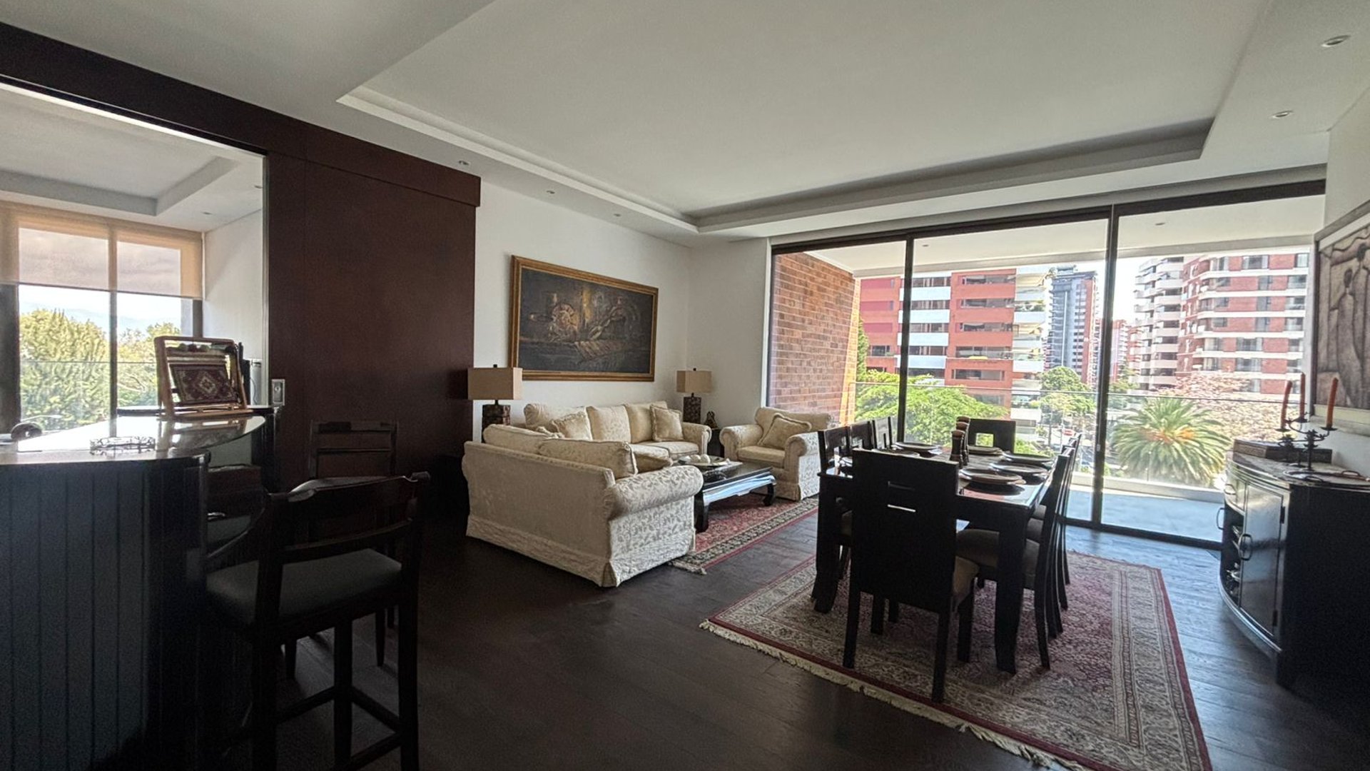 Apartamento en Alquiler / Venta Edificio Echo, zona 14