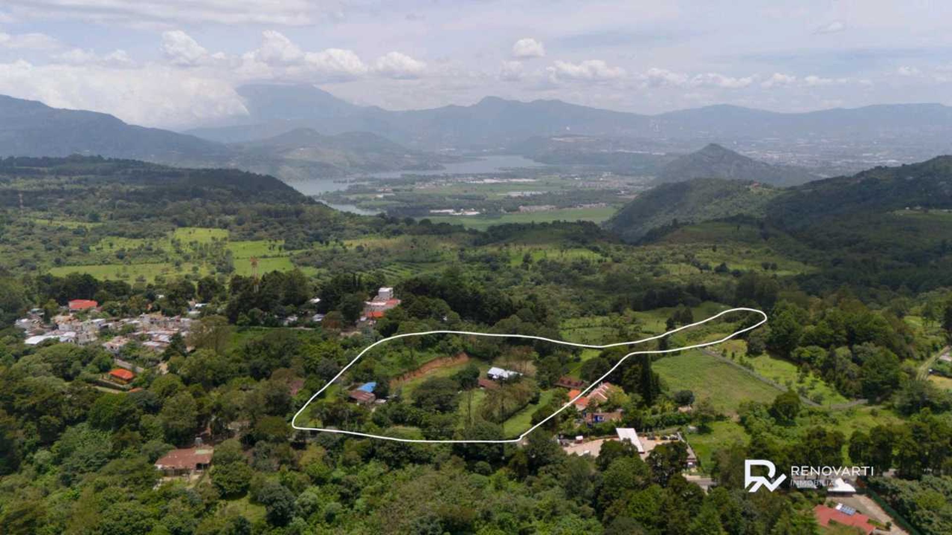 Vendo Terreno en Santa Elena Barillas con Excelente Vista al Lago - Miniatura 12